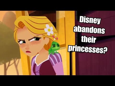 Snow White Was So Bad It Got Tangled Canceled!?