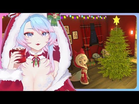 🎄 New Outfit!! 🎄 Decorating The Tree With Your Ornaments!