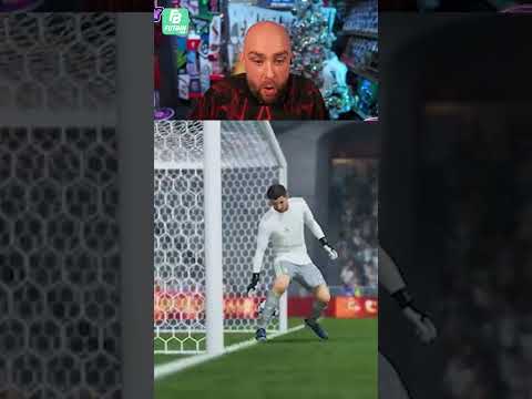 PENALTY GLITCH ON FC 26?! 😂 #fc26