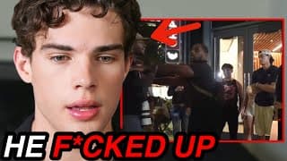 White Streamer Almost Got Killed On Stream For Saying The N Word