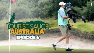 Tourist Sauce (return To Australia): Episode 6, "royal Melbourne East"
