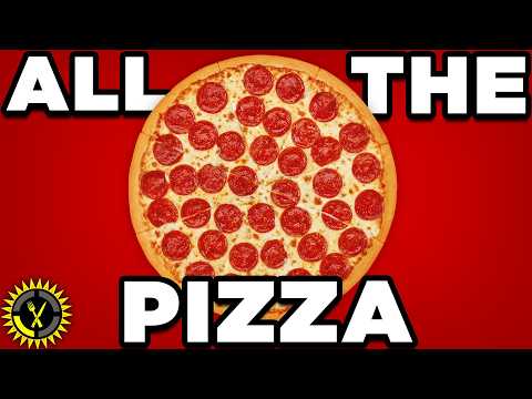 Food Theory: Watch This While You’re Waiting On Your Pizza