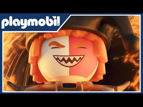 Who's The Mystery Hero? | Playmobil | Knights