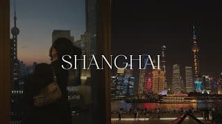 Travel Diaries: My First Time In Shanghai, China | Alyssa Lenore