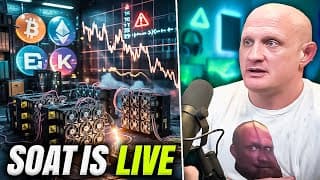 Warthog Shows You Cannot Trust Anyone!!! Gpu Mining Is Dead Along With Crypto Fundamentals!