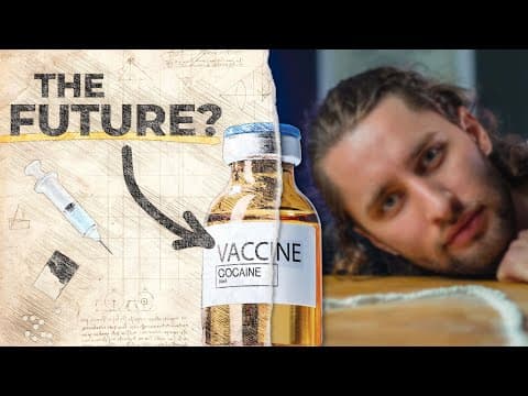 A Vaccine...but For Cocaine.