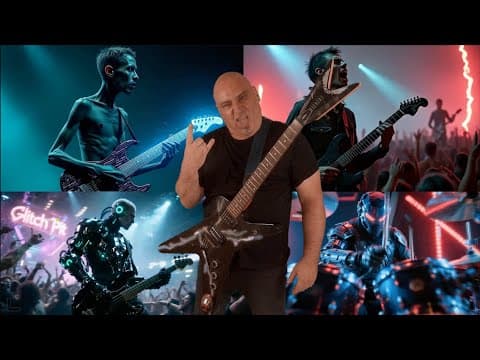 Creating Videos For My Songs With Ai // Freebeat.ai The Ultimate Platform For Video Creation