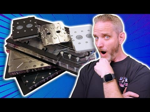 Water Cooling Is Back!