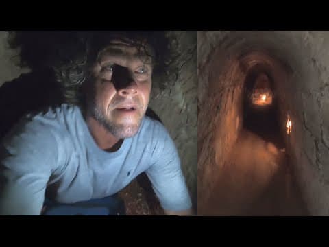 Ep. 73 Vietnam War Zone Chu Chi: The Nightmare Of Battle In Underground Tunnels