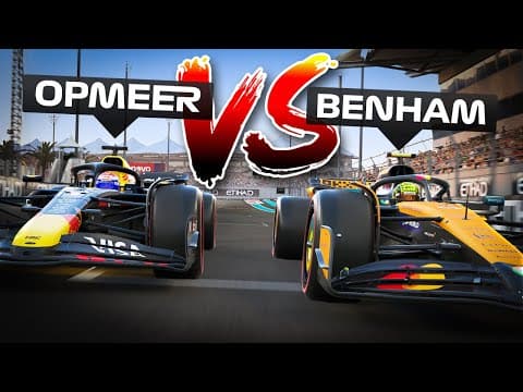 Co-op Was Broken, So We Had A 1v1 Instead...