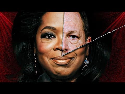 Oprah Is Not Who You Think She Is..