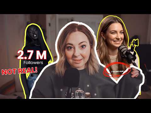 The Weird World Of Ai Influencers 😳