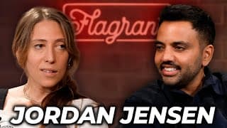 Jordan Jensen wants to Smash her Dad, Bad Acid Trips, & God is a Woman?