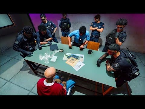 I Turned Into A Snitch In Gta 5 Rp!