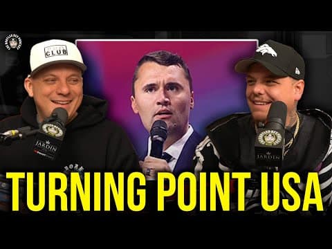 Dads Against Predators On A Never-released Sting Operation With Turning Point Usa 👀