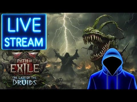 Path Of Exile 2 Endgame Plant Druid