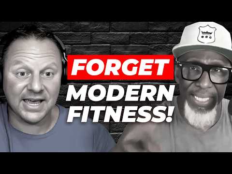 Legacy Series: The Underground Strength Blueprint & Raw Training Lessons From Zach Even-esh