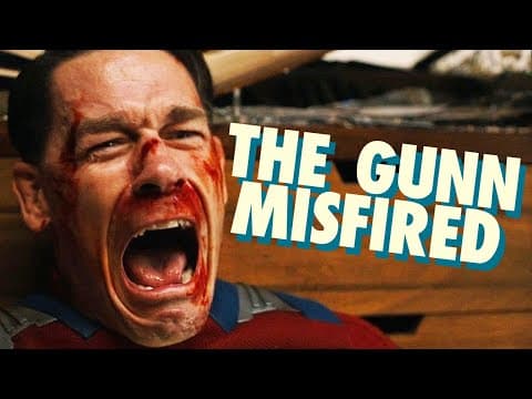 Peacemaker Season 2 Was A Letdown