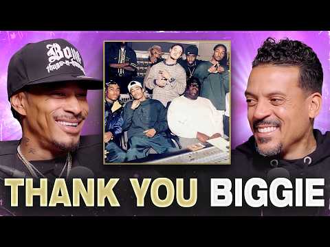 "we Didn't Hear Biggie's Verse Until After He Died" Layzie Bone On Notorious Thugs