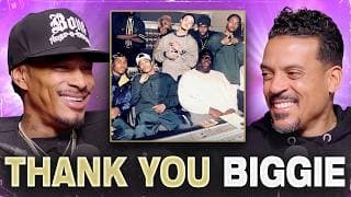 "we Didn't Hear Biggie's Verse Until After He Died" Layzie Bone On Notorious Thugs