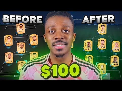 I Spent $100 On Fc 26 Packs And This Happened