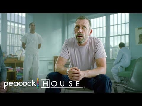 "your Issues Run Deeper Than Vicodin" | House M.d.