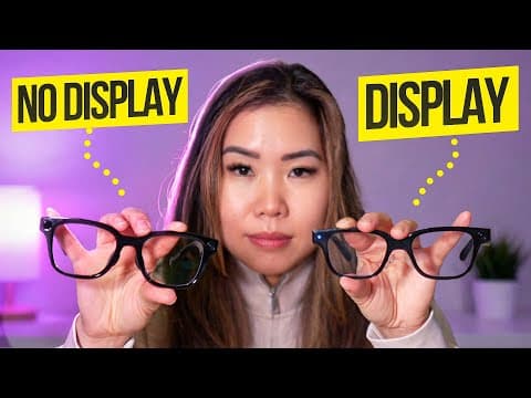 ​smart Glasses Finally Look Good… But Which One Is For You? Rokid Ai Glasses Style Vs Rokid Glasses