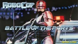 Battle Of The Ports Remastered - Robocop (ロボコップ) Show 554 - 60fps