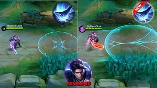 Moonton Thanks For This New Alucard Revamped 2026