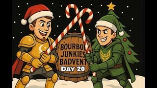 Badvent Day 20: Dan Makes Up A Game