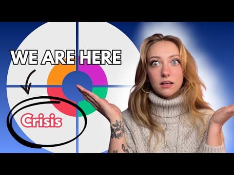 Why It Feels Like Everything Is Falling Apart Right Now