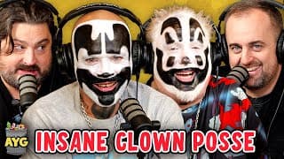 Insane Clown Posse! | Are You Garbage Comedy Podcast W/ Kevin Ryan & H. Foley
