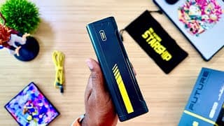 Your New Portable Powerhouse!!! Aohi Starship…