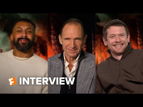 The ’28 Years Later: The Bone Temple’ Cast Reactions To The Jimmys