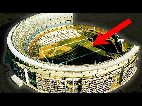 Shea Stadium Was So Much Weirder Than You Think