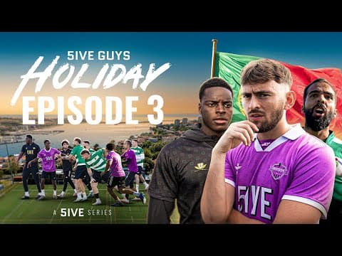 Porto Holiday Finale… Awards & Goodbyes 🏆💔