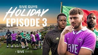 Porto Holiday Finale… Awards & Goodbyes 🏆💔