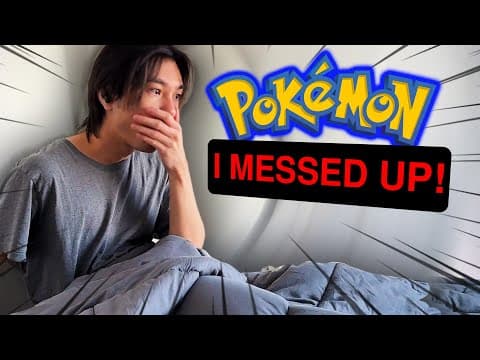 Pov: Messing Up A Pokemon Card Drop - Scalper Vlog