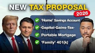 Congress Proposed A New Bill To Make Homeownership Affordable Again (or Will It?)