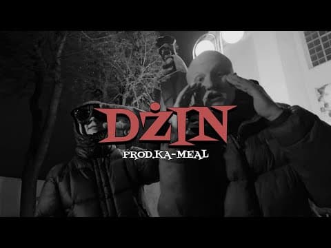 Karwan X Pikers - Dżin Prod.ka-meal (wideo)