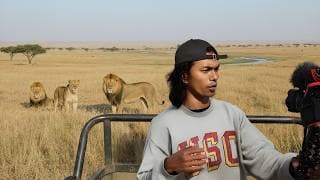 24 Hours In The Life Of A Travel Youtuber - Kenya