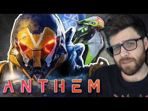 I Beat Anthem 100% Before It Died So You Don't Have To
