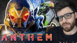 I Beat Anthem 100% Before It Died So You Don't Have To