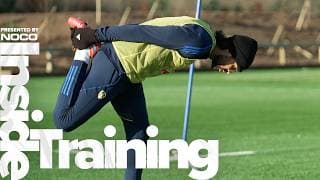 Lucas Perri's Birthday, Preparing For Brentford Away | Inside Training