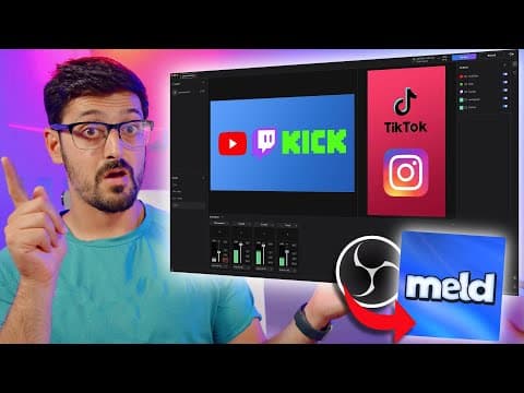 Meld Studio Vs Obs | Is This The Future Of Live Streaming?