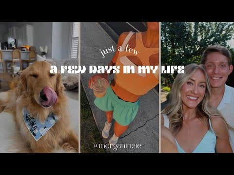 A Few Days In My Life | Life Updates, Daily Routines, Nursing Shifts, Tjs Haul, All The Things!