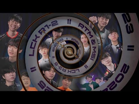 A Letter To Future Self | 2025 Lck Ending
