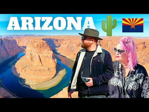 Arizona Stole Our Hearts 🌵 🇺🇸