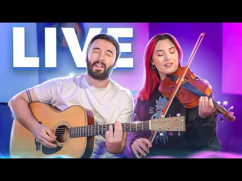 Mystery Mashup Requests - Surprise Blends Of Your Song Picks! | Song Learn Saturday Ep. 122