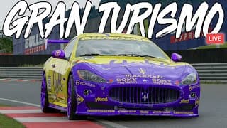 🔴live - Gran Turismo 7: The Continuation Of The Triple Crown 👑👑👑